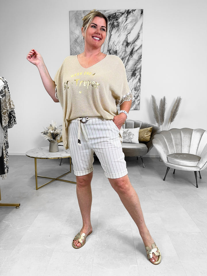 Kurze Hose Journey (3 Farben)