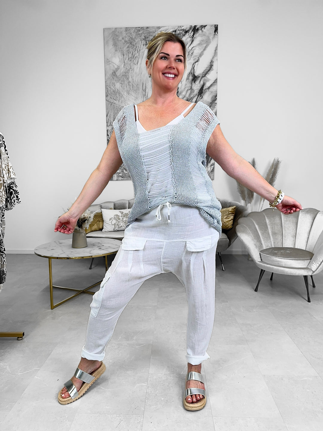 Kleid Freedom (7 Farben)