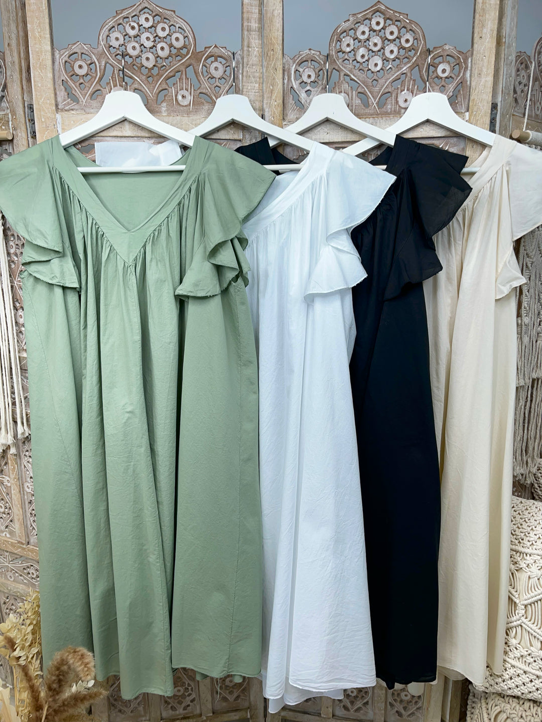 Kleid Michelle (5 Farben)