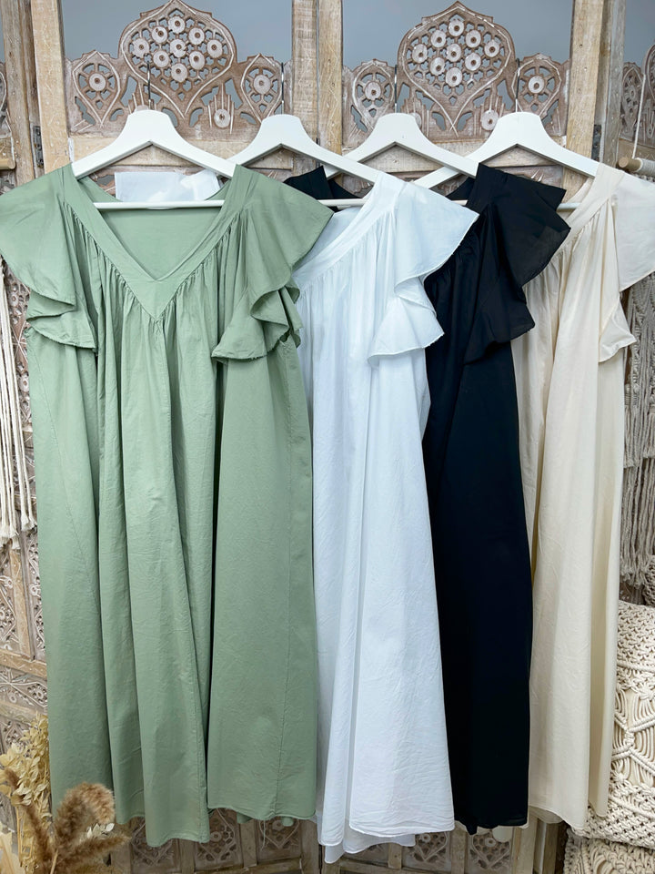 Kleid Michelle (5 Farben)