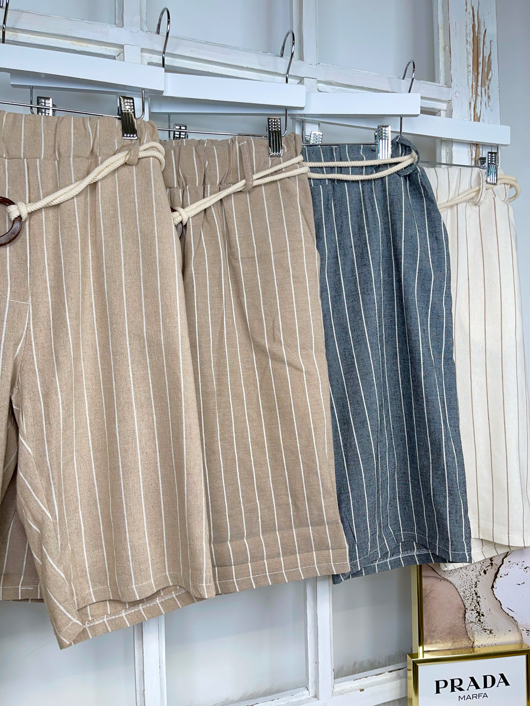 Kurze Hose Journey (3 Farben)