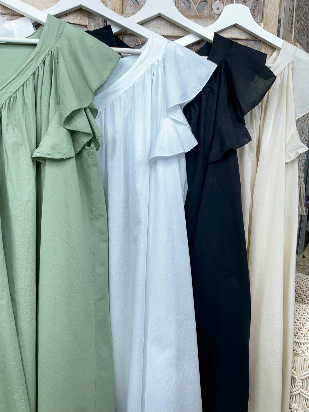 Kleid Michelle (5 Farben)