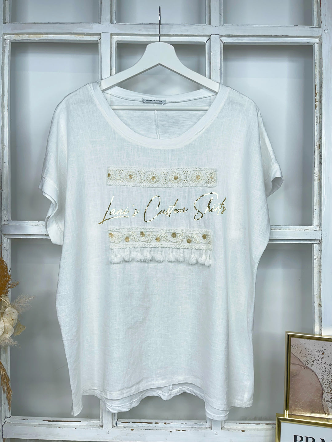 Blusenshirt Custom