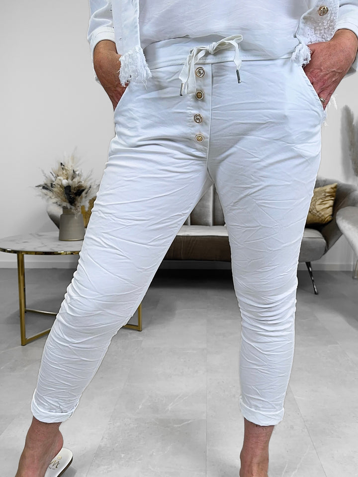 Jogpants Golden Rings (2 Farben)