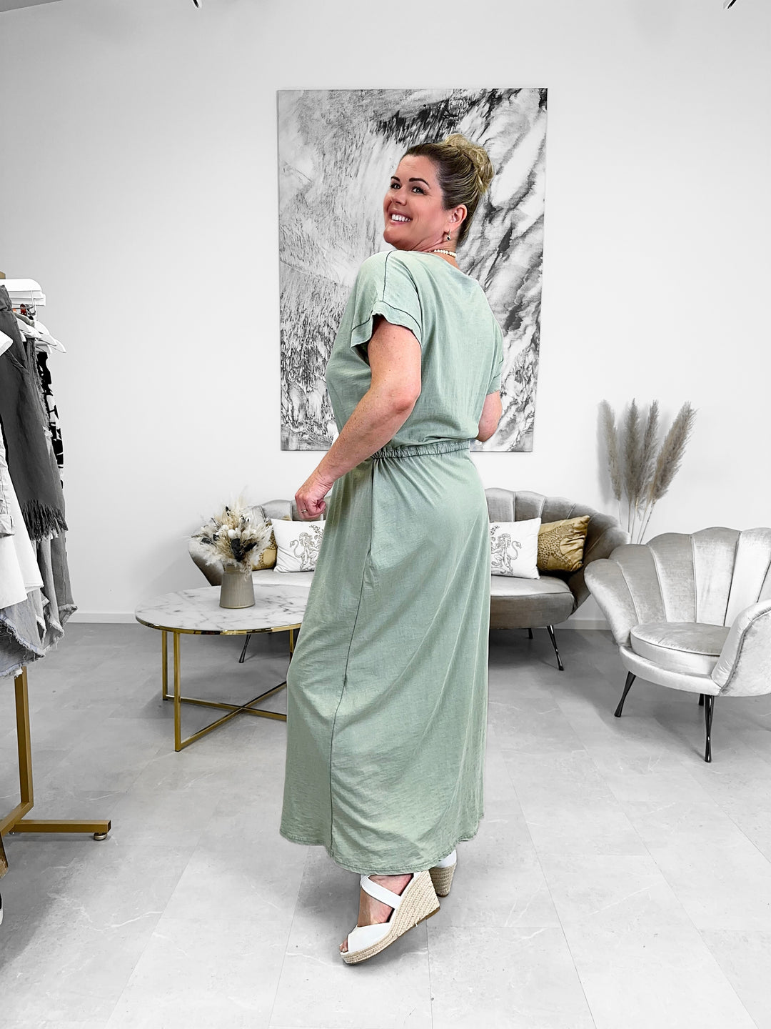 Kleid Moon Dancing (7 Farben)