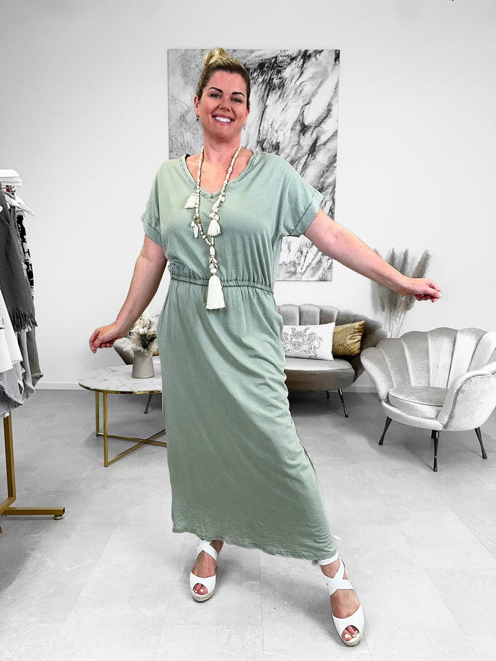 Kleid Moon Dancing (7 Farben)