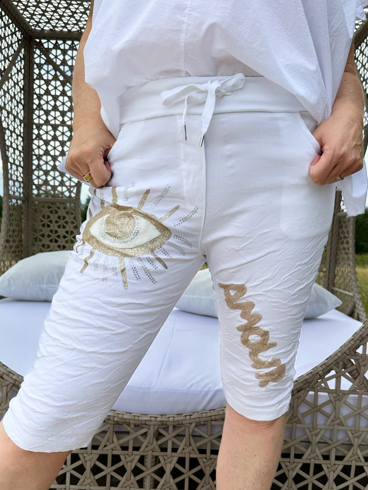 Kurze Jogpants Amour (5 Farben)