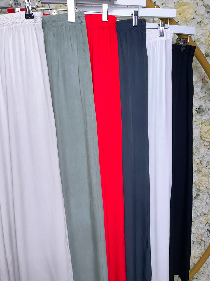 Culotte Hose Lillian (6 Farben)