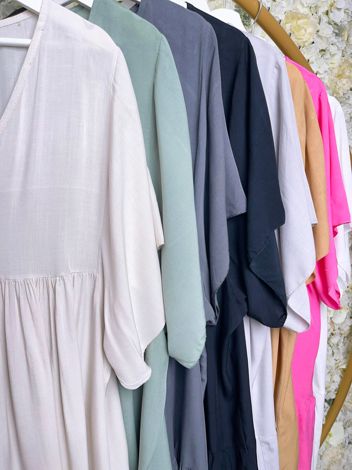 Kleid Ellyn (8 Farben)
