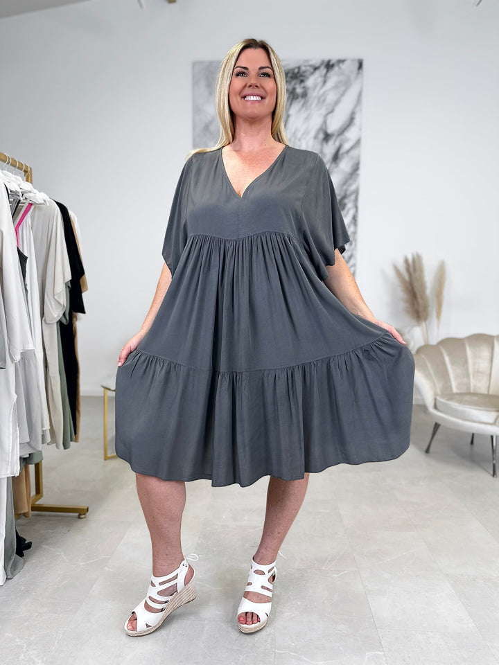 Kleid Ellyn (8 Farben)