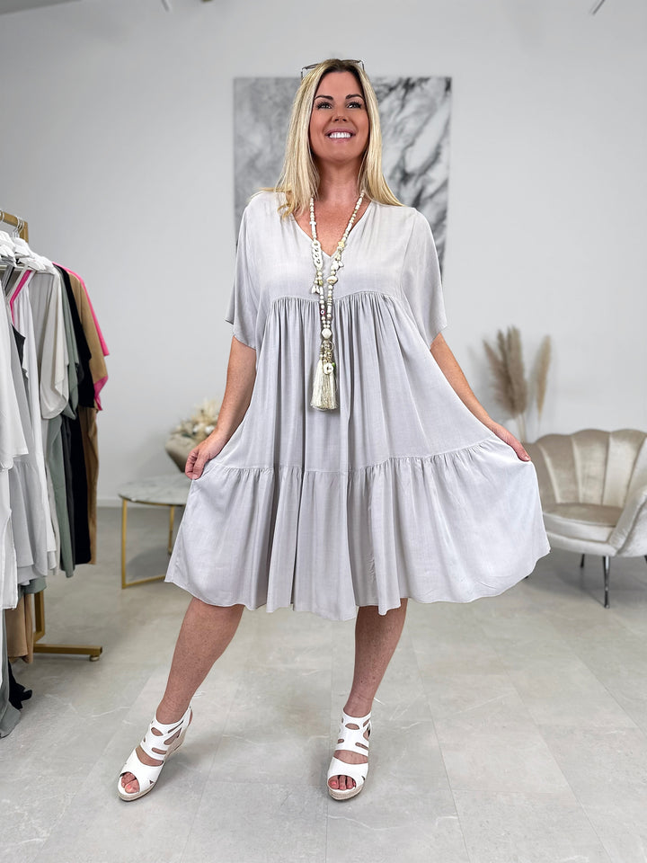 Kleid Ellyn (8 Farben)