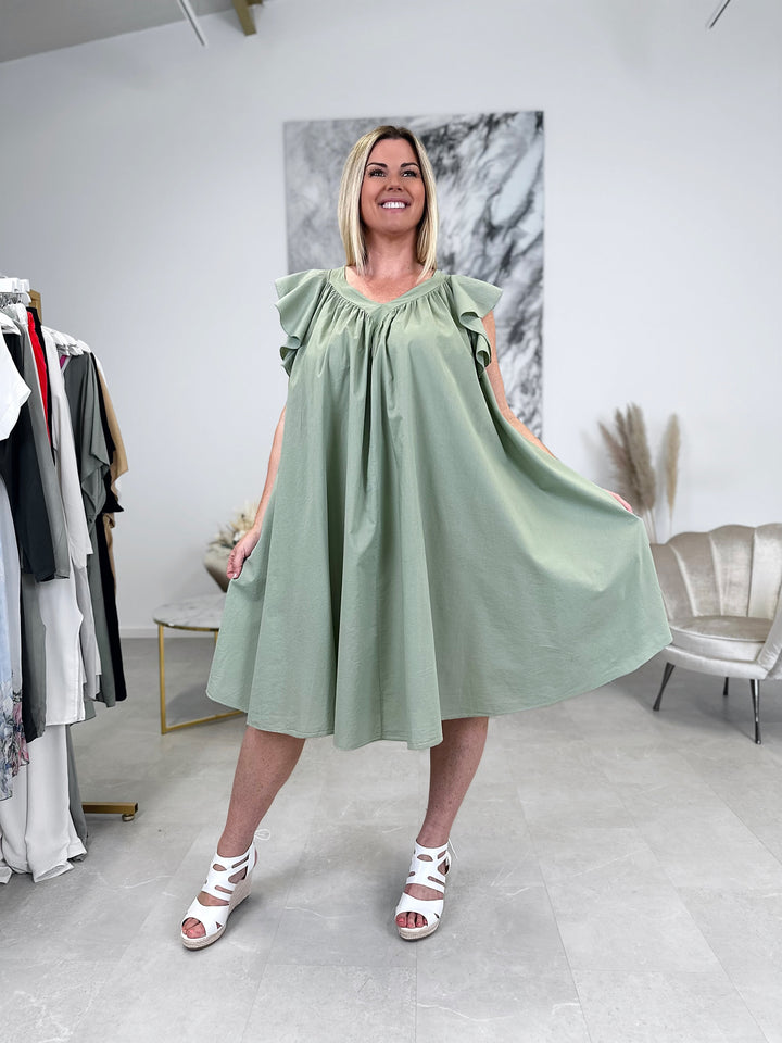 Kleid Michelle (5 Farben)