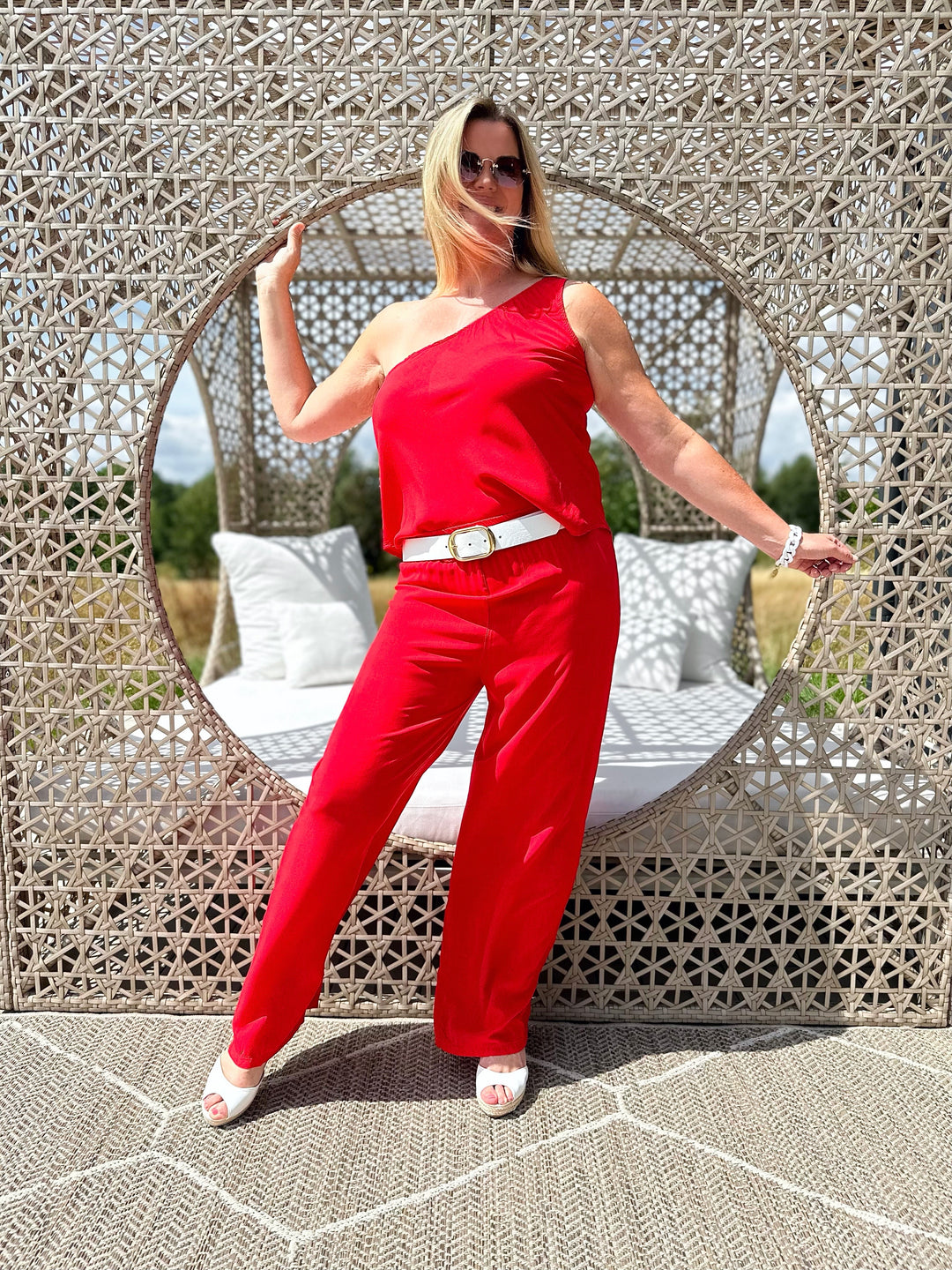 Culotte Hose Lillian (6 Farben)