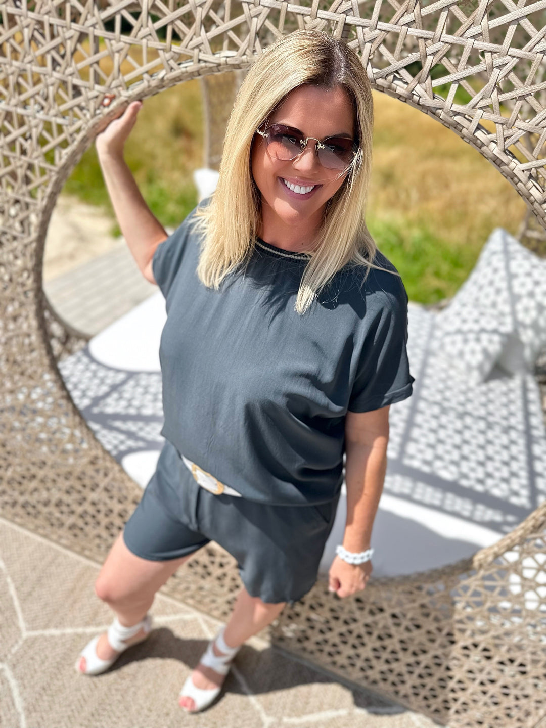 Blusenshirt Loren (6 Farben)