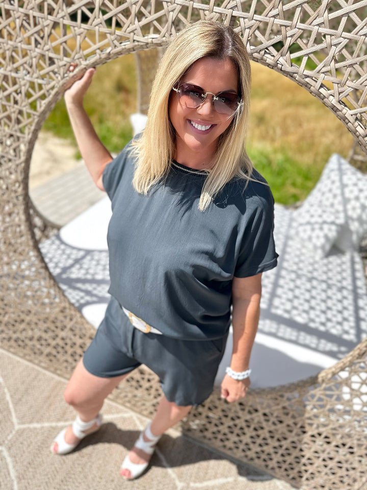 Blusenshirt Loren (6 Farben)
