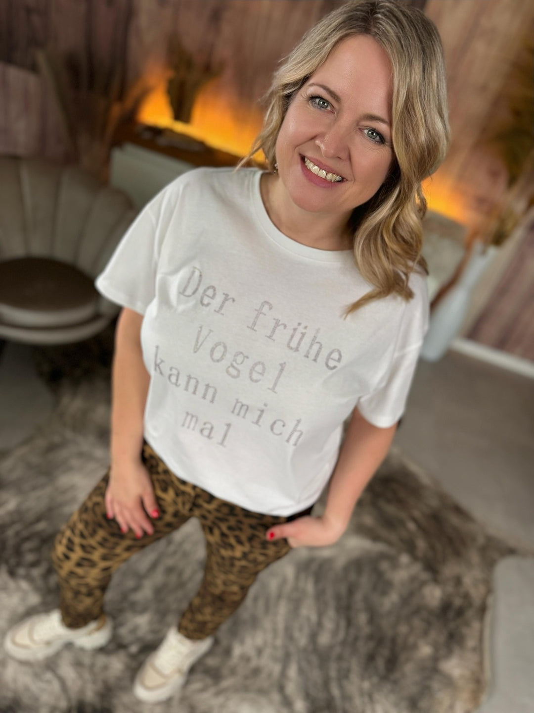 T-Shirt Early Bird