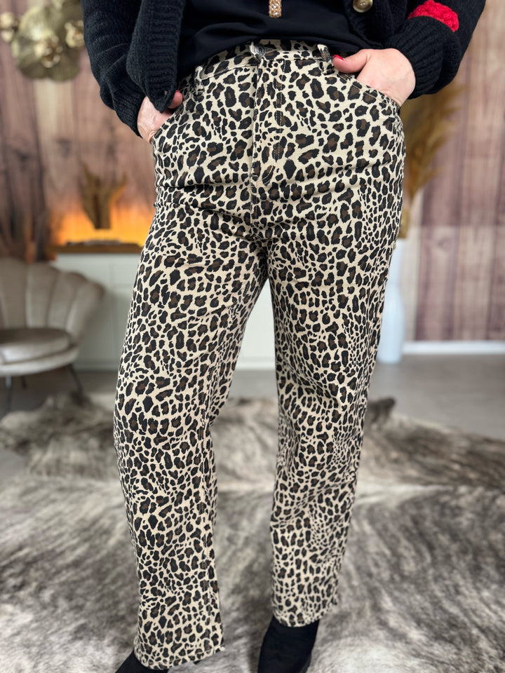 Jeans Wild Leo