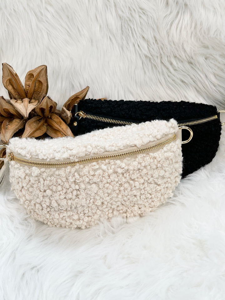 Bauchtasche Teddy (2 Farben)