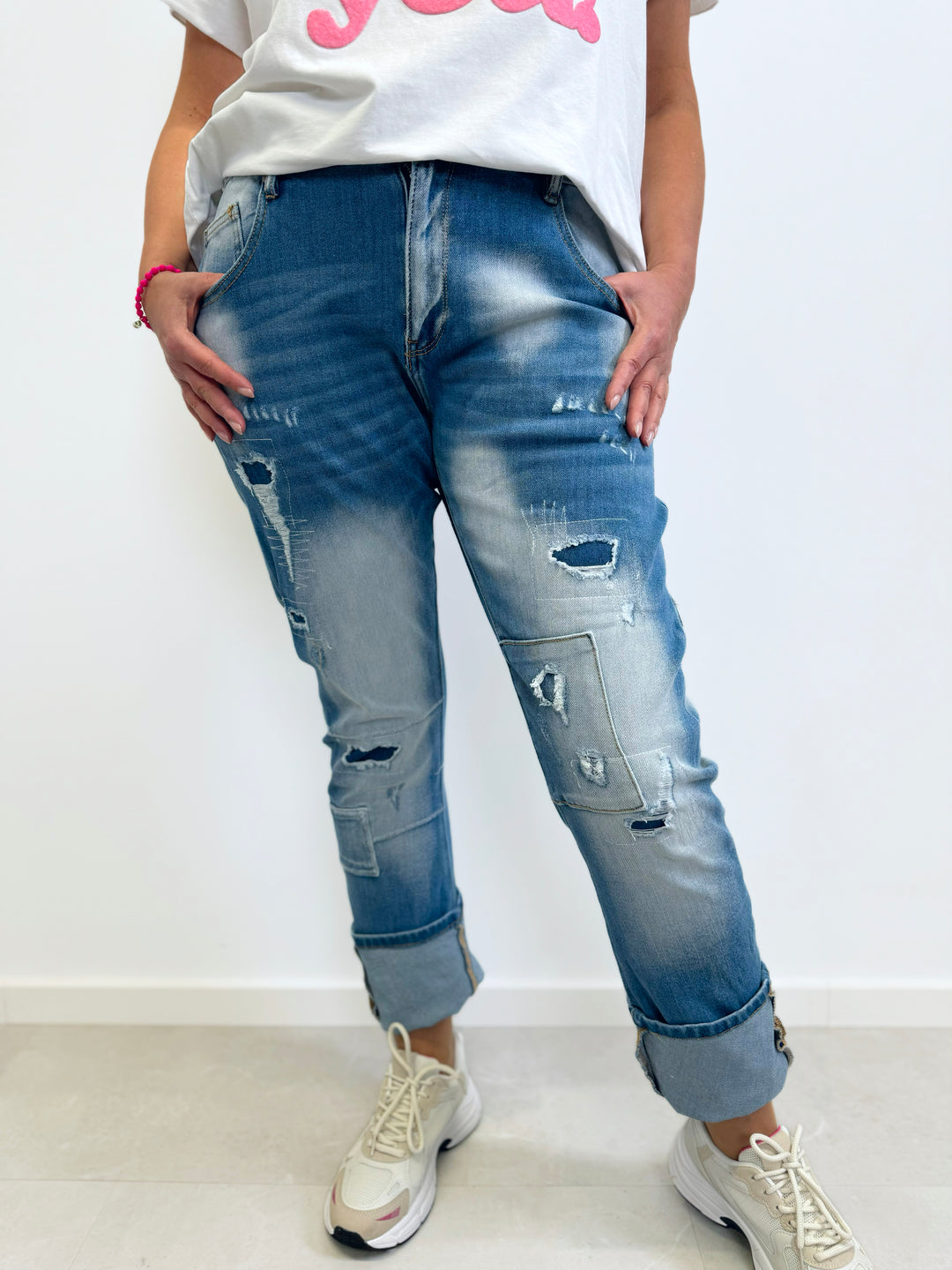 Jeans New York (H8255)