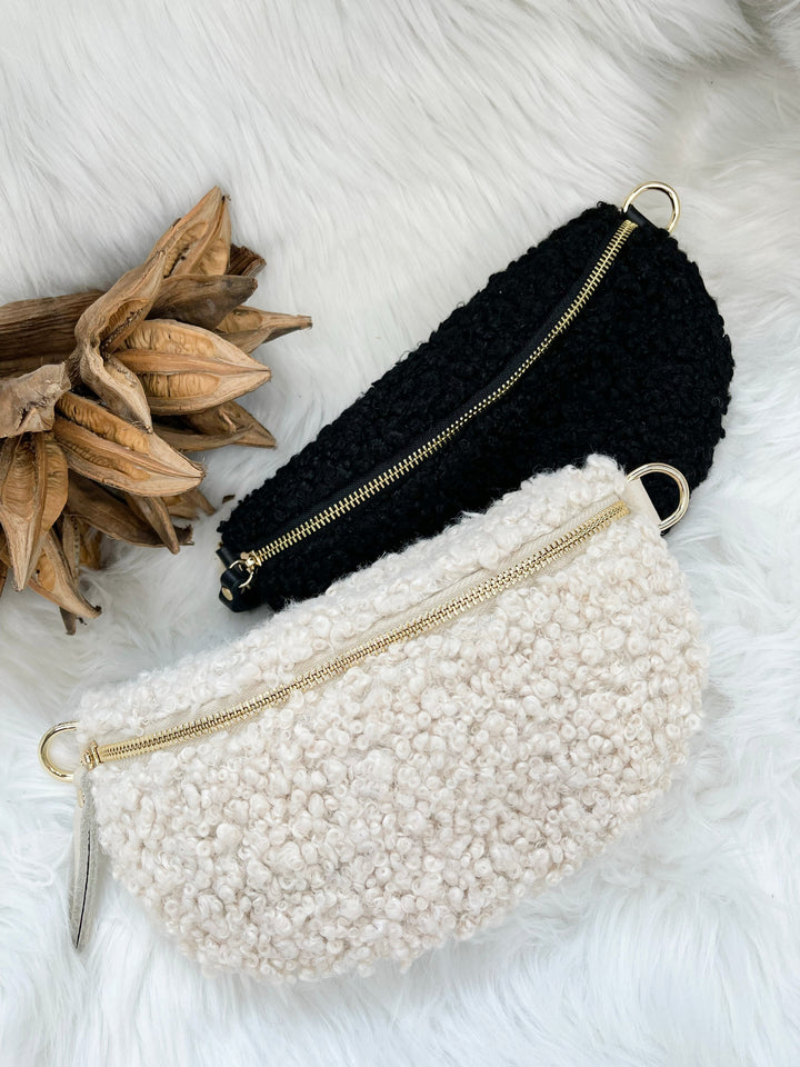 Bauchtasche Teddy (2 Farben)