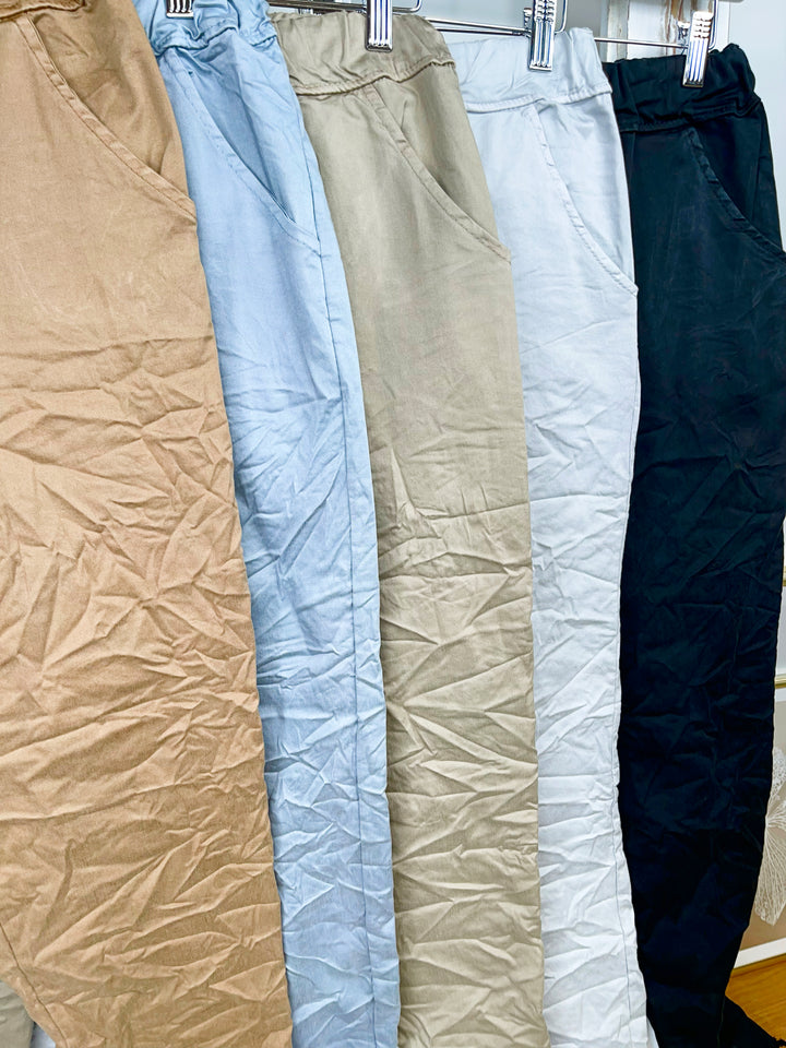 Jogpants Just Plain