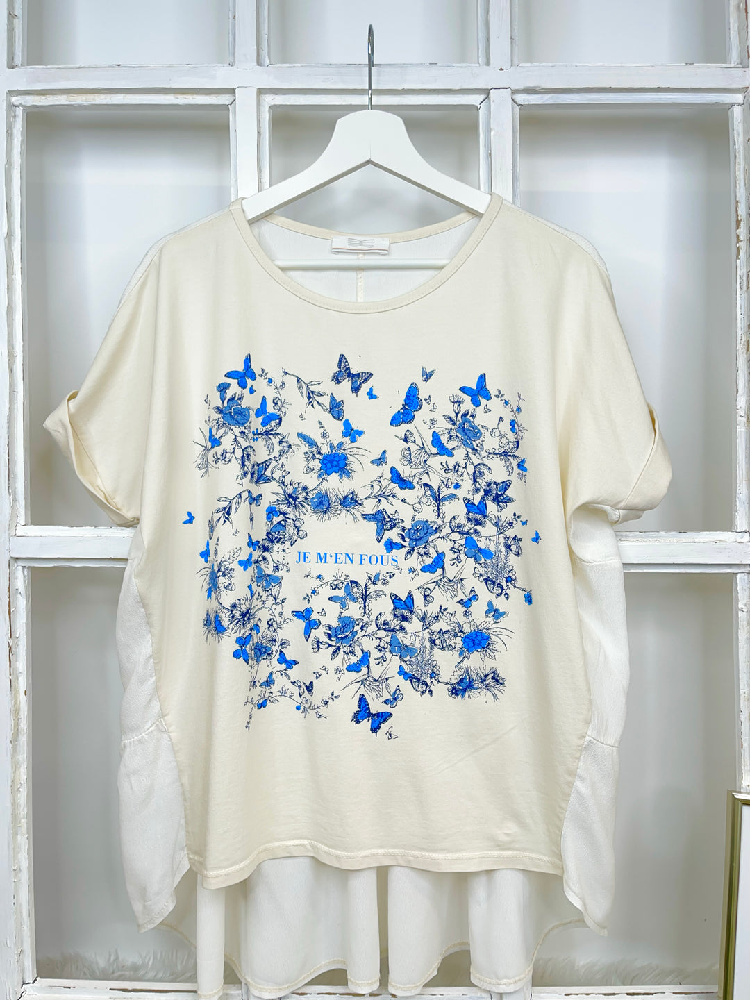 T-Shirt Mariposa