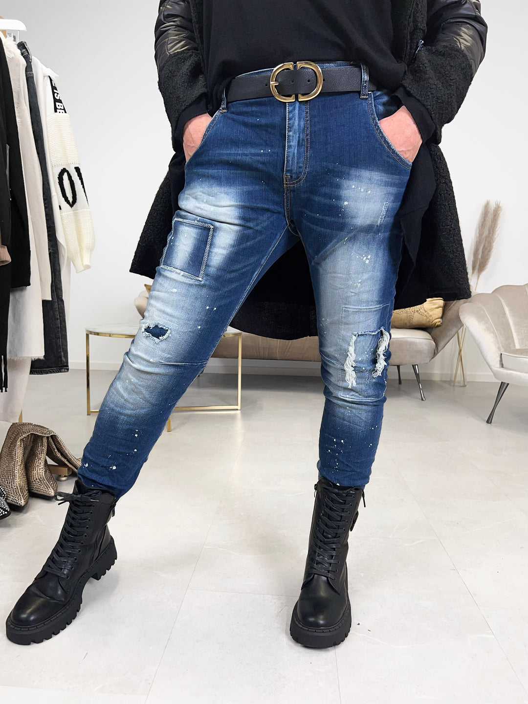 Jeans Sidney (H2183)