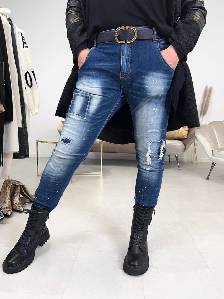 Jeans Sidney (H2183)