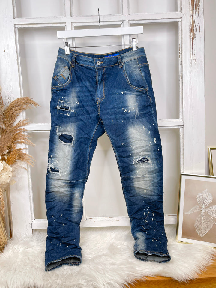 Jeans Brushed (H2182)