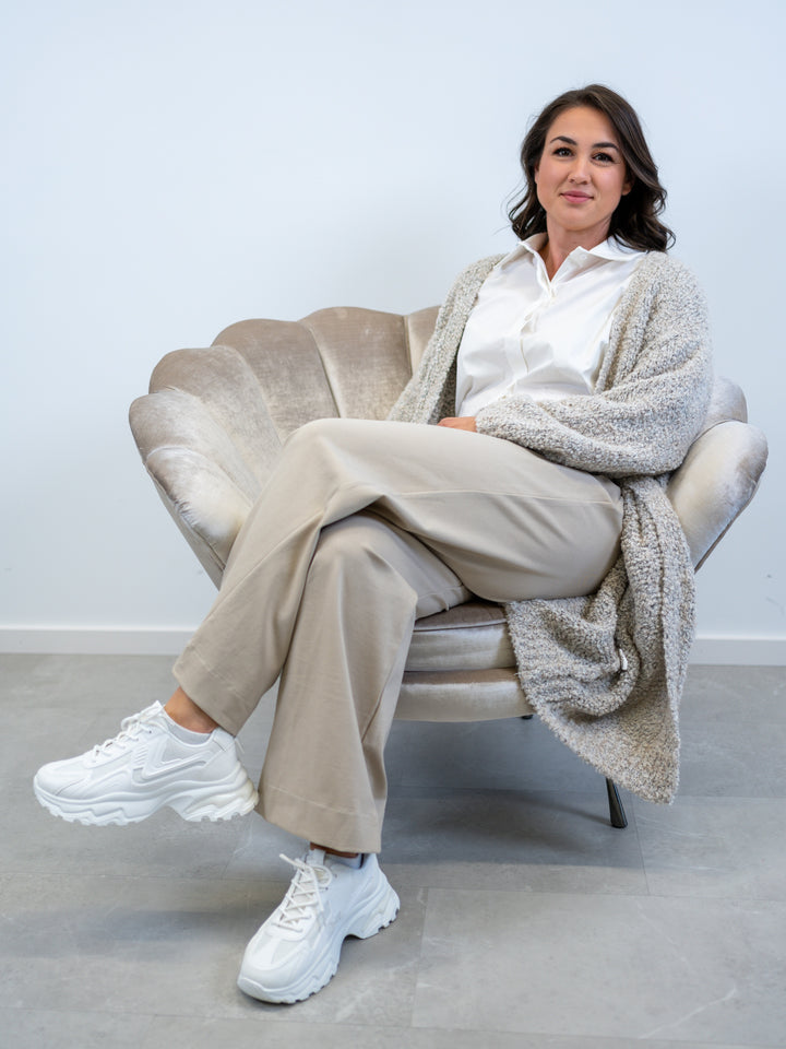 Strickjacke Snuggle Up (4 Farben)