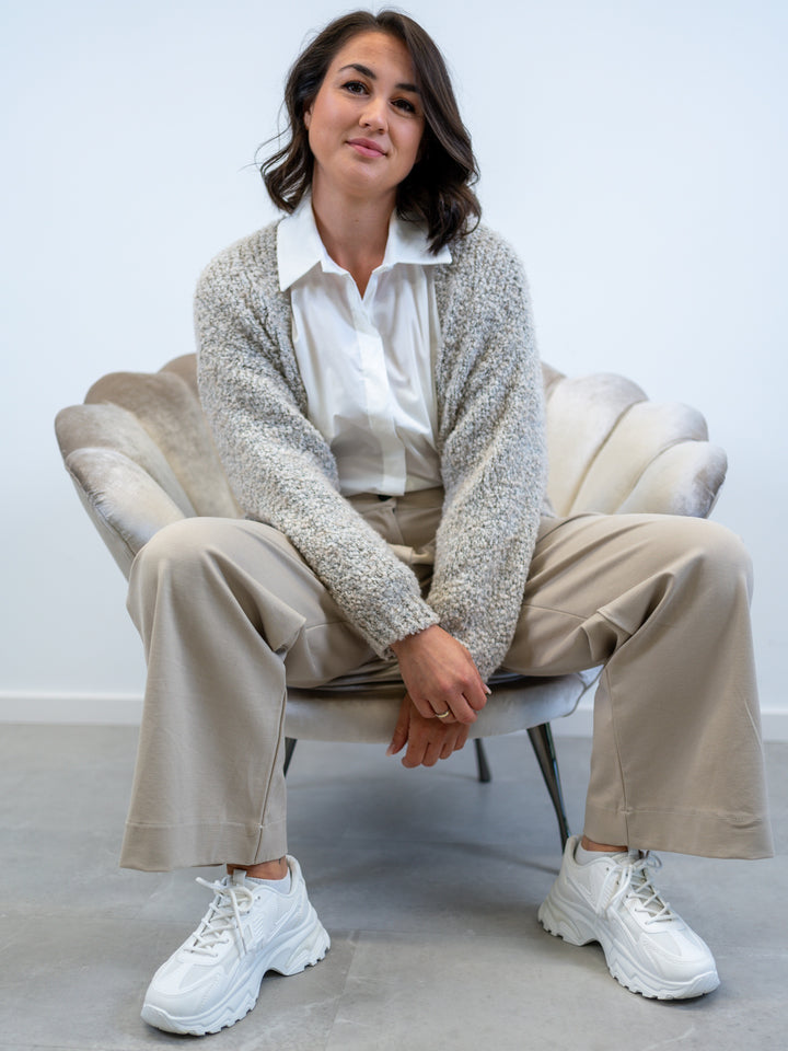 Strickjacke Snuggle Up (4 Farben)