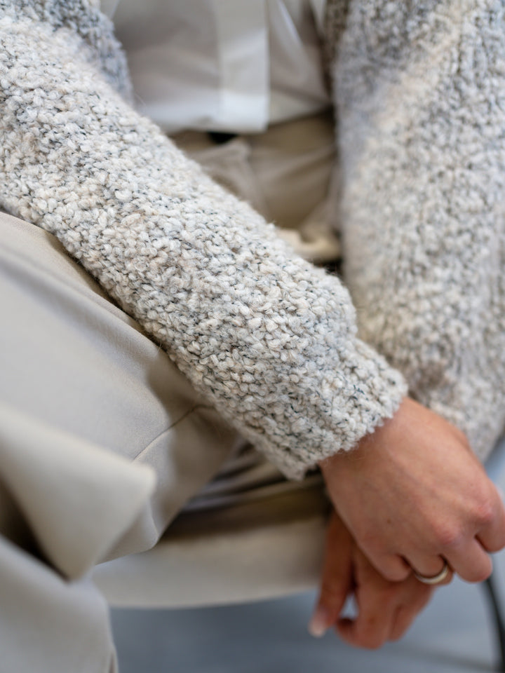 Strickjacke Snuggle Up (4 Farben)