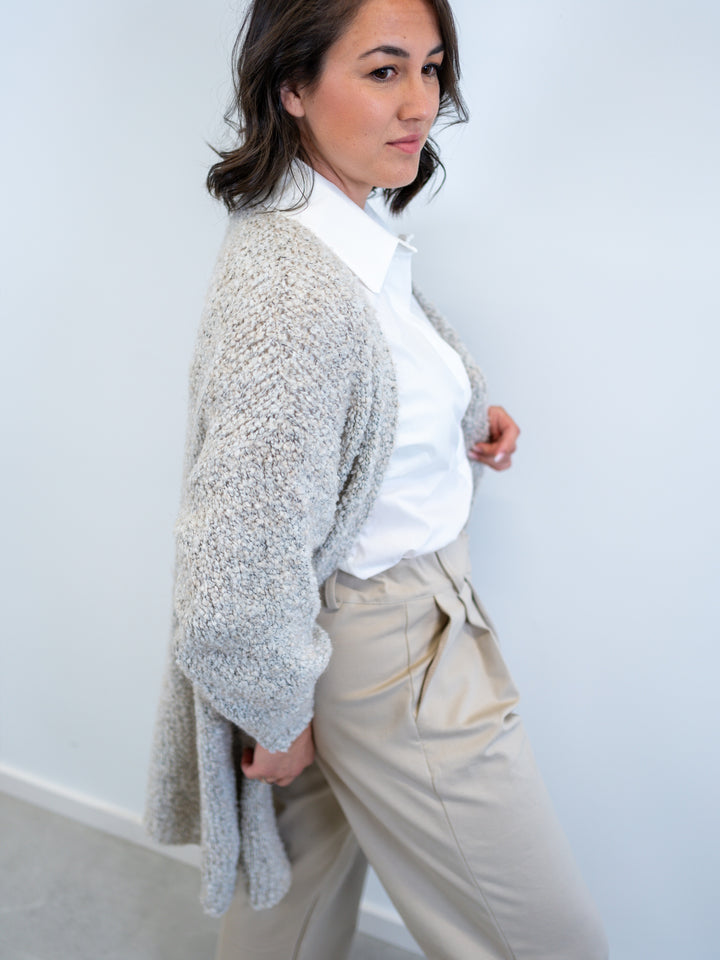 Strickjacke Snuggle Up (4 Farben)