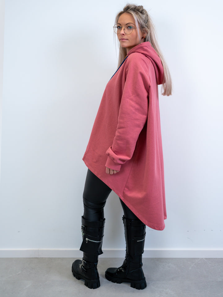 Long Hoodie Plainview (4 Farben)