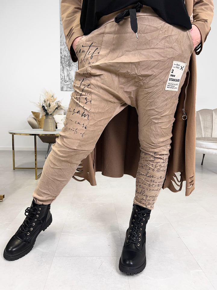 Baggy Jogpants Standard (2 Farben)