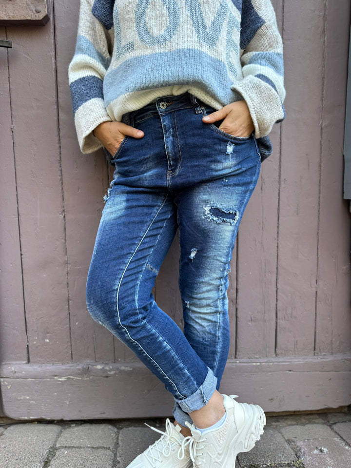 Jeans Your Own Way H3774A