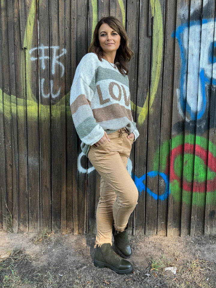 Jogpants Just Plain (9 Farben)
