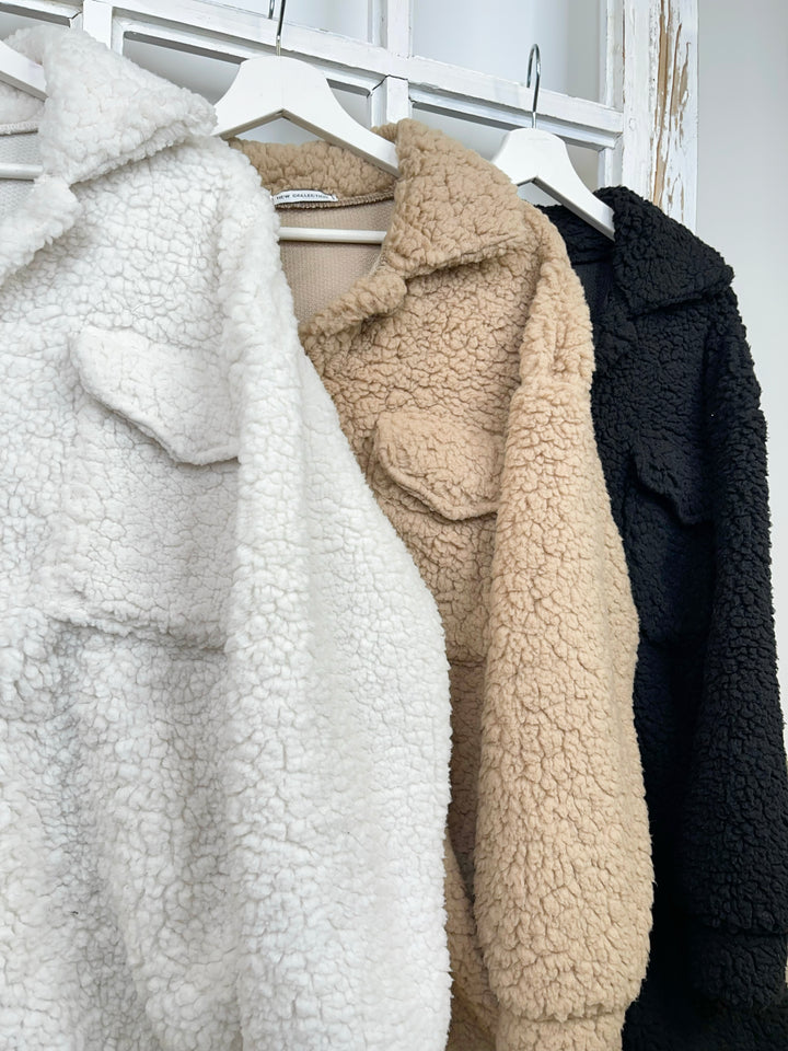 Hemdjacke Back to Life (3 Farben)