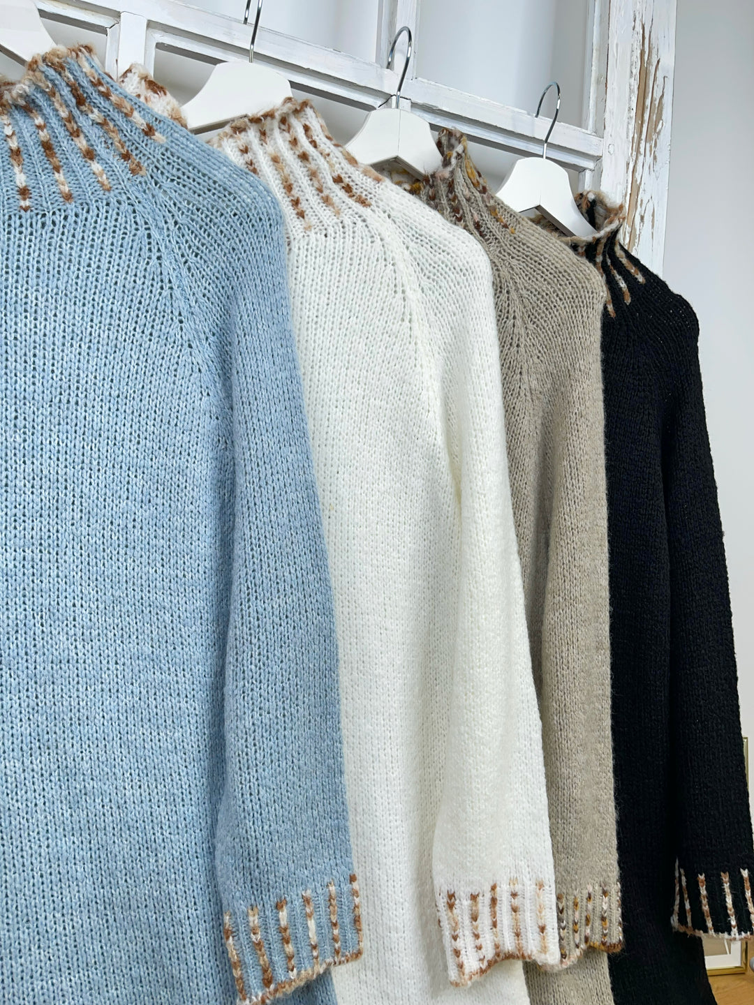 Strickpullover Beverly (4 Farben)