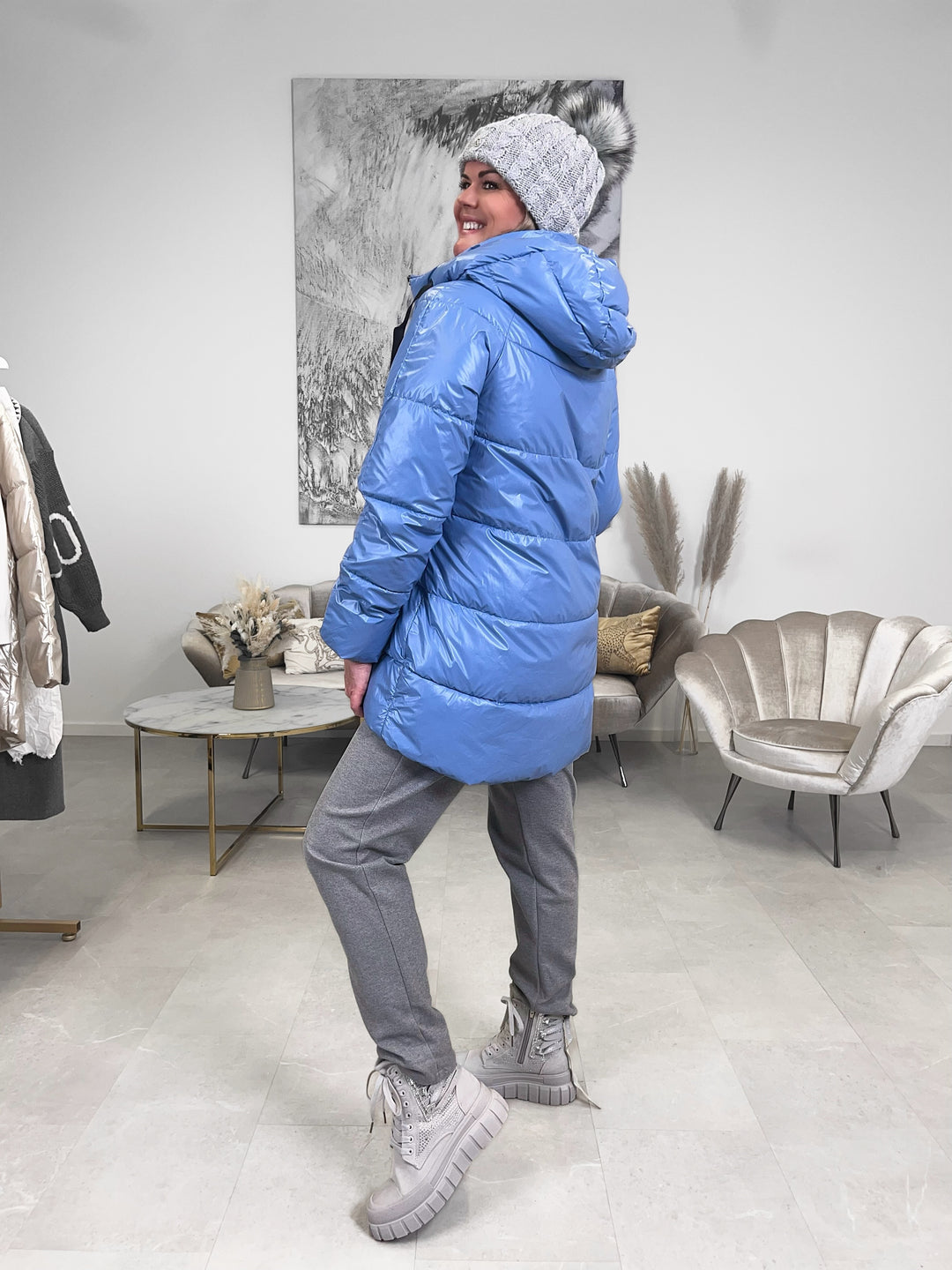 Steppjacke Brooke (2 Farben)