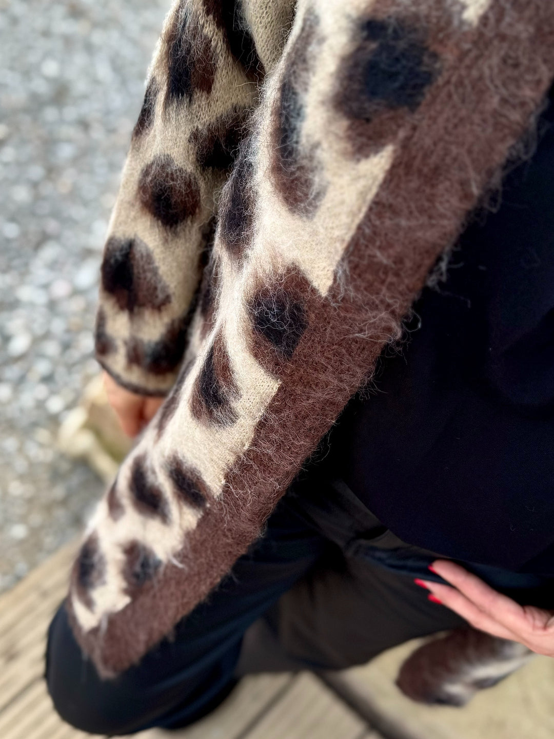 Jacke Lightning