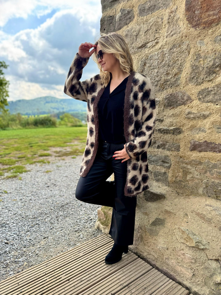 Steppjacke Beautiful (3 Farben)
