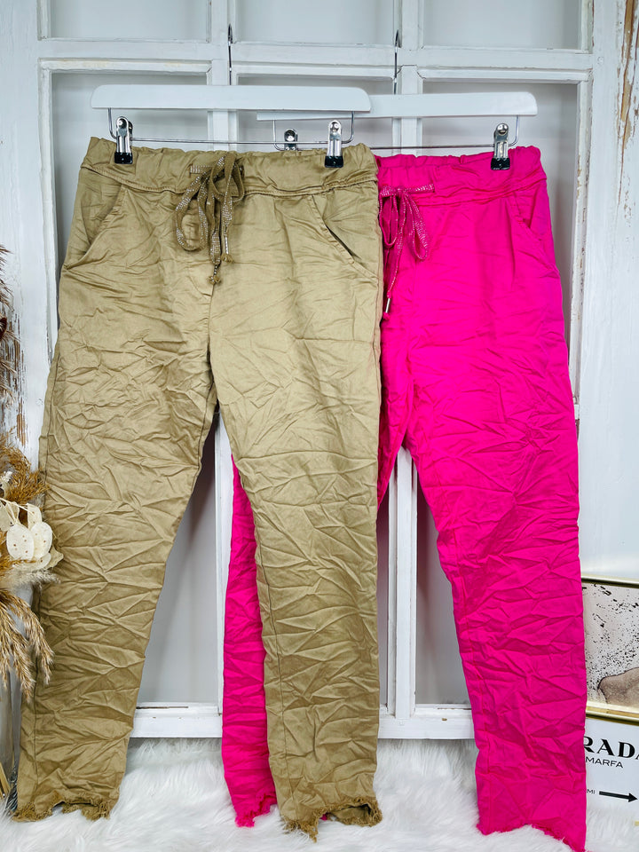 Jogpants Just Plain (12 Farben)