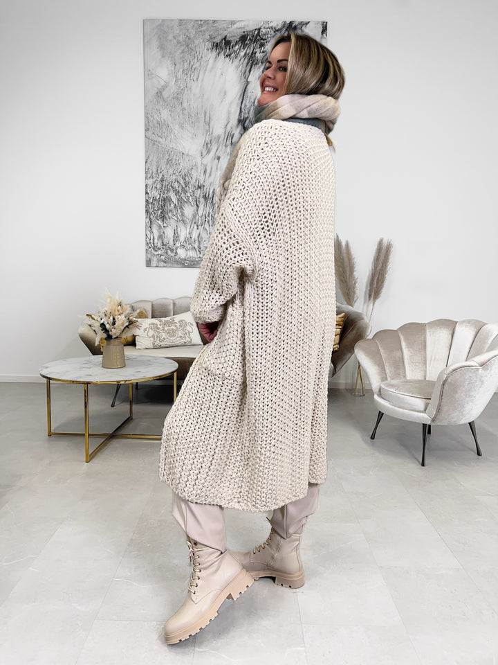 Strickjacke Moon (4 Farben)