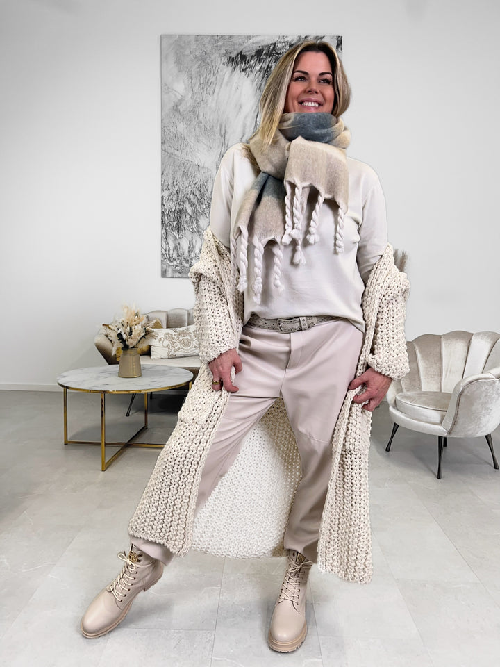 Strickjacke Moon (4 Farben)