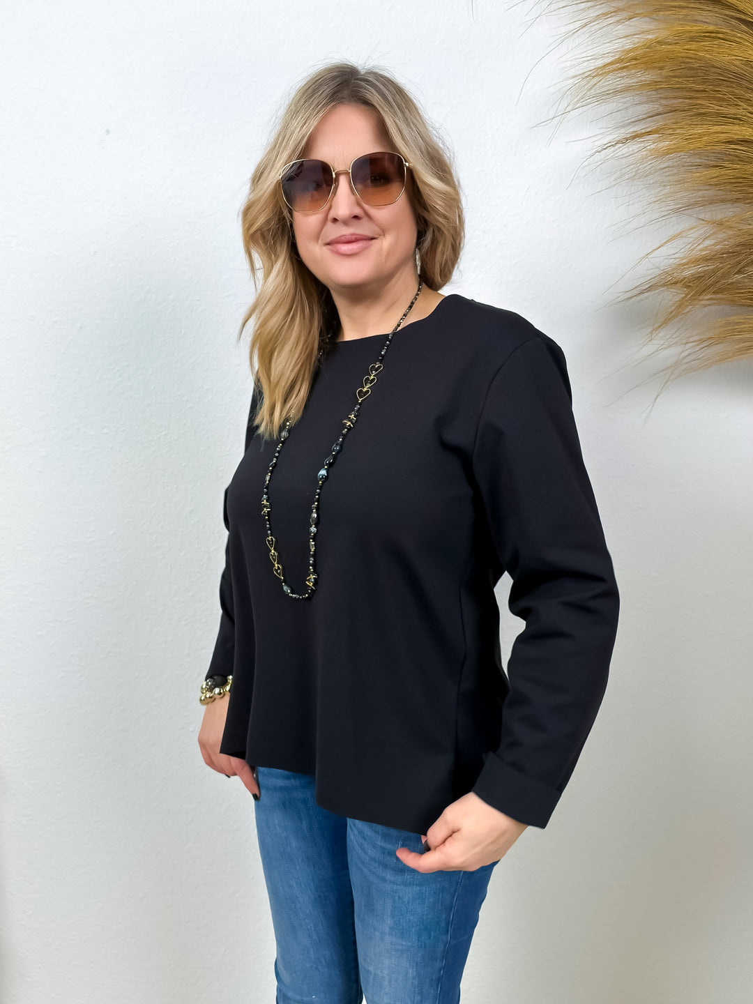 Bluse Nice Animals (3 Farben)
