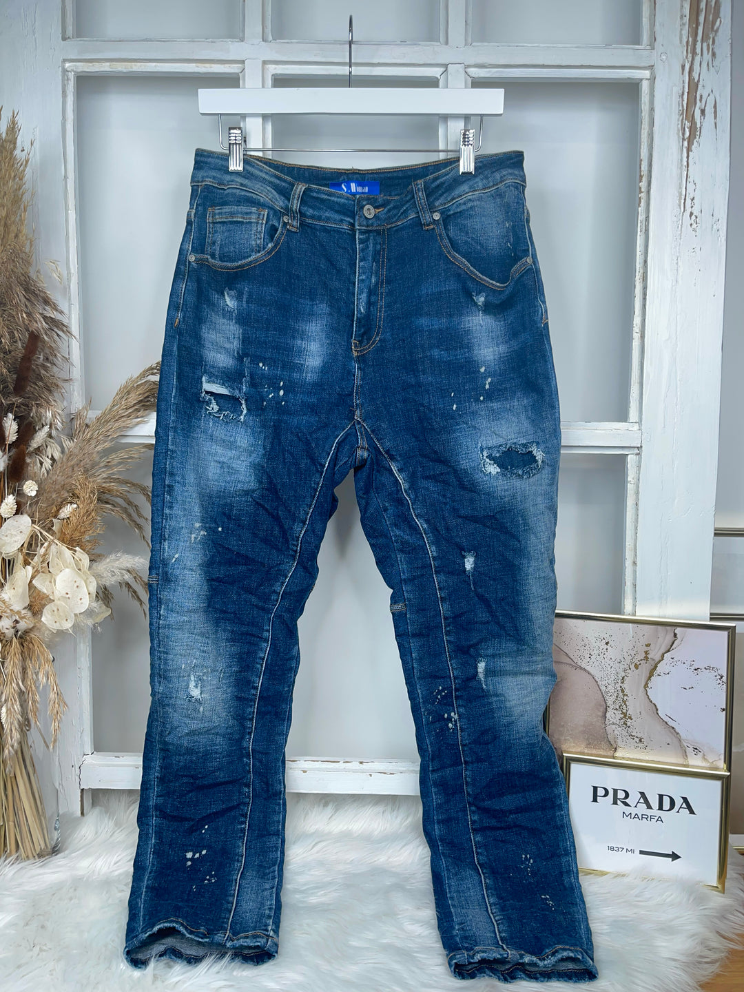 Jeans Your Own Way H3774A