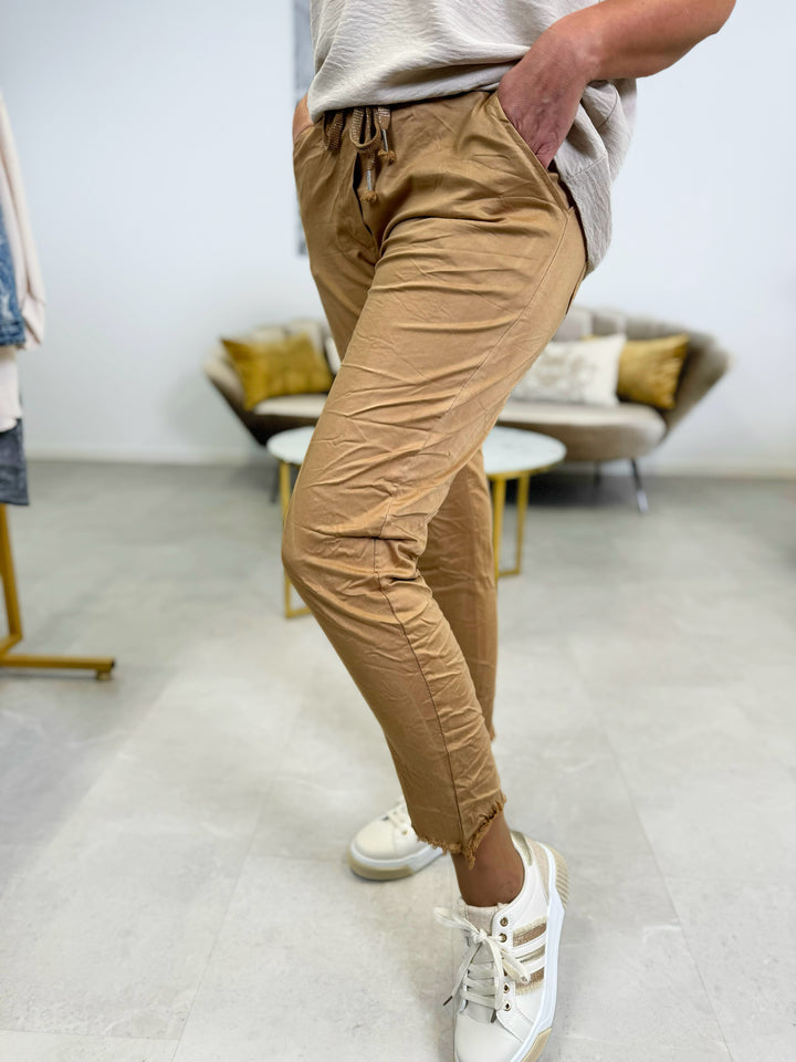Jogpants Just Plain