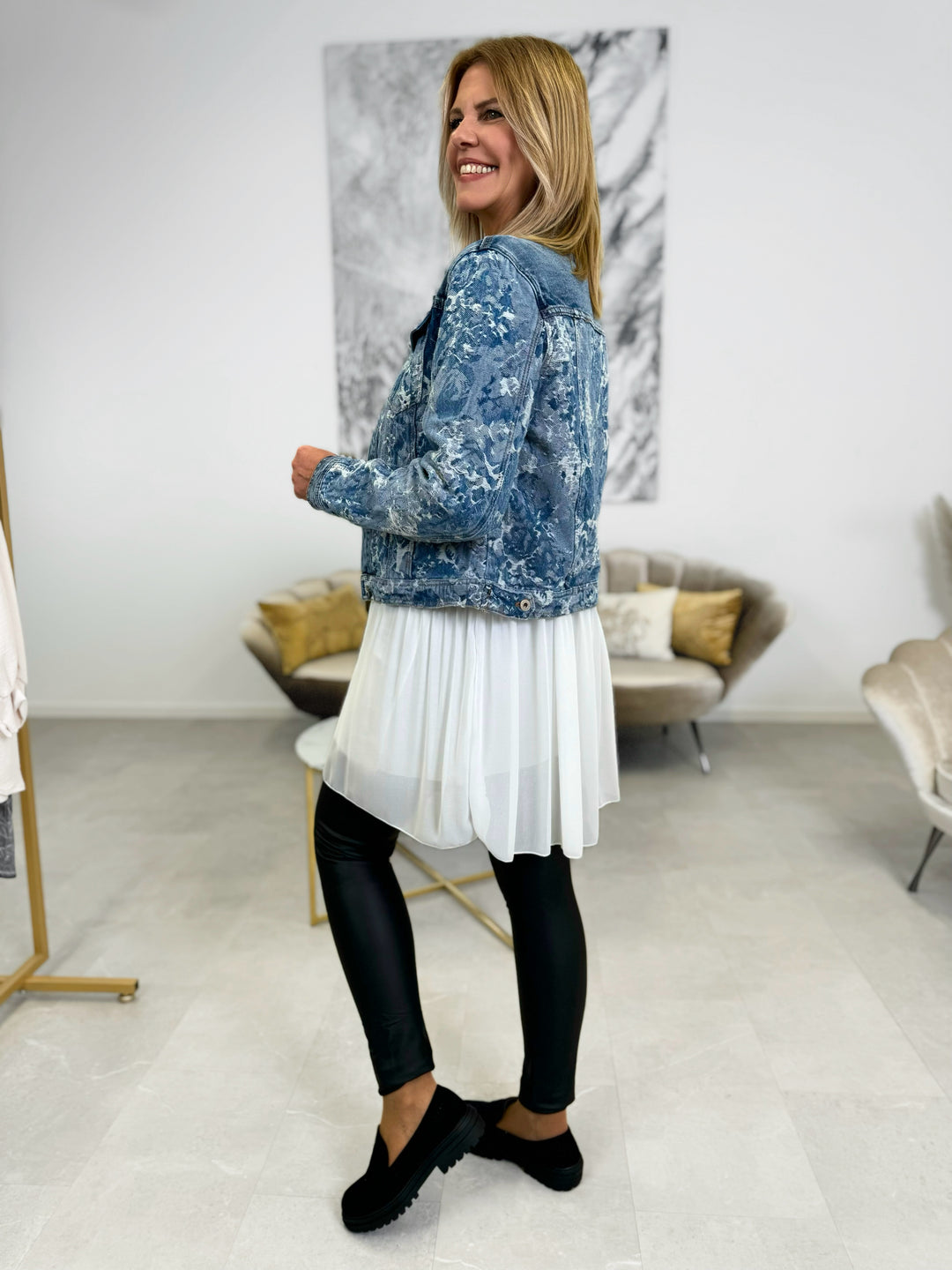 Highwaist Leggings Fiona