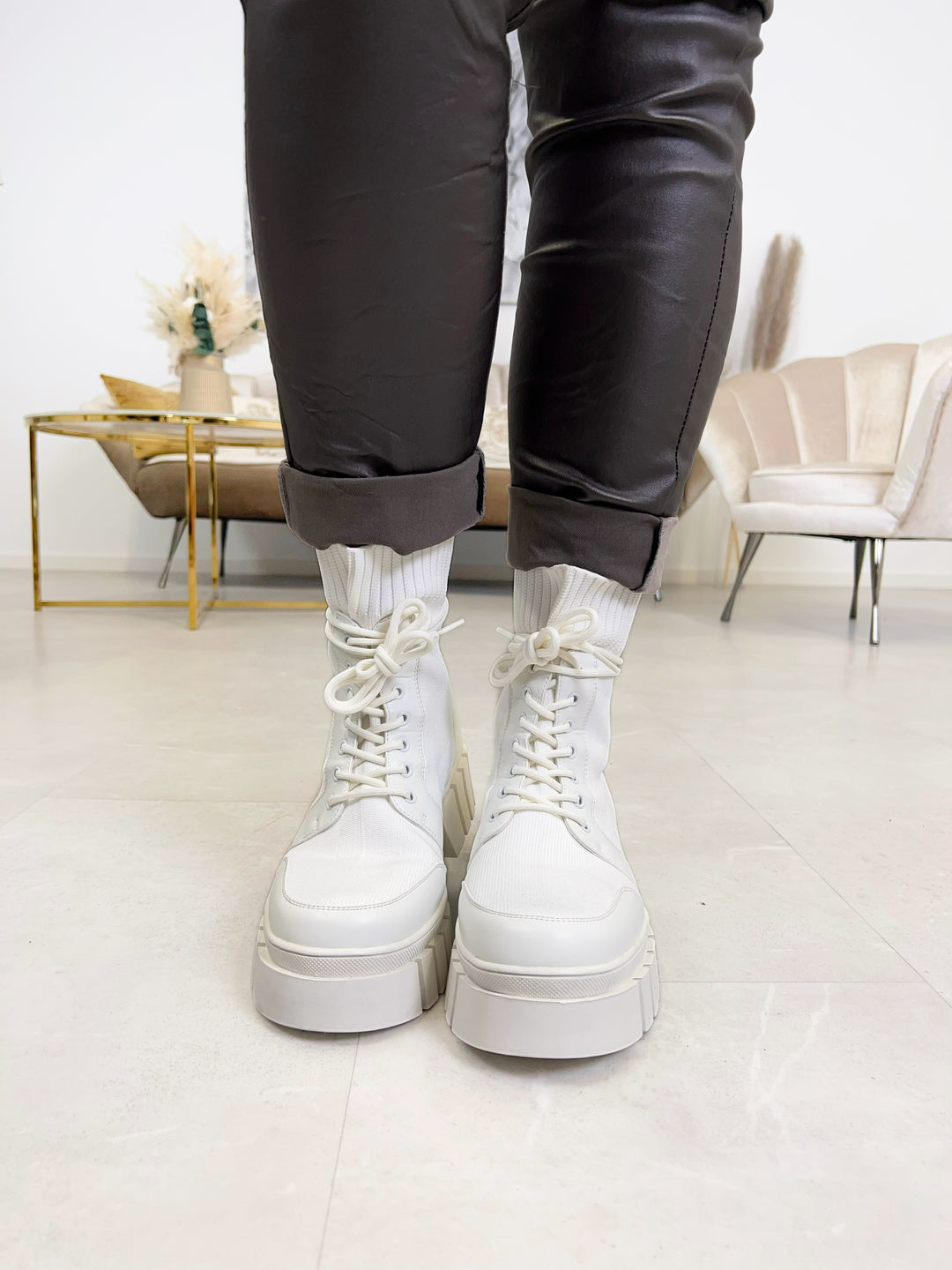 Boots Blaze